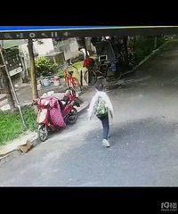 小朋友,就算买不起自行车你也不能干这事啊!