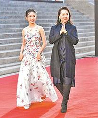 平遥电影节最佳小“戏骨” 原是佛山学霸