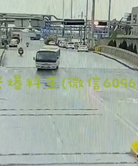惨剧!平湖一电瓶车闯红灯 被大货车当场碾压!现场惨不忍睹..