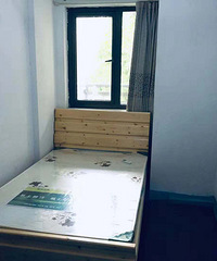 金色蓝庭性价比最高小单间1000/月,押一付一,无管理费