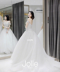JolieBridal 试纱记