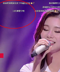 女选手现场“假唱”,宋茜瞬间黑脸做法真霸