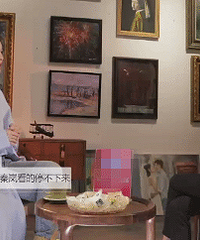 因《延禧》粉丝暴涨 秦岚突变“流量”称:不适应