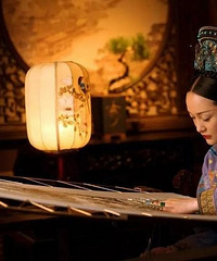 《如懿传》日本热播,网友最喜爱的嫔妃竟然是她?