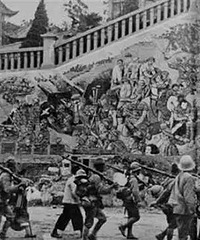今天是武汉沦陷日,武汉将于今日16时拉响防空警报。 勿忘国耻