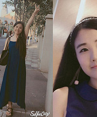 武大雙學士學位的俏皮妹子!