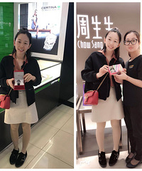 19楼结婚锦鲤我们采访到她了,赶紧吸吸这位小姐姐的福气!