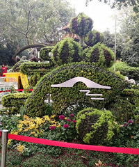 11月3日至12月10日,2018西湖秋韵菊花艺术节闪亮登场