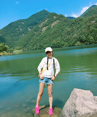 帮朋友征婚啦!清新可爱的建德姑娘求带走