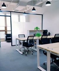 西湖 下城区小型办公室首月1元,精装全包送注册