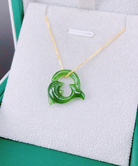 18K��Ф��+��Ȼ�������׹˫�澫��