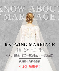 筹备婚礼那么多事,开心的,闹心的,都可以来这里说说~