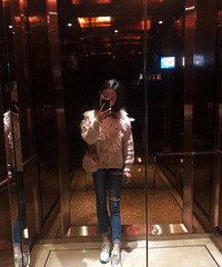 高颜值小姐姐来相亲啦