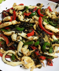 小主子的晚饭