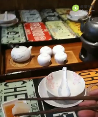 点艺德的点心