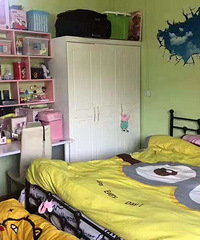 黄龙体育馆,市中心,国际花园单间出租,价格实惠,便宜出租