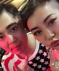 曾是“最美新娘”,全黑婚纱一身纹身引发热议,现在成那样!