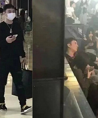 绯闻女友在工作,王思聪却陪着网红购物去了?
