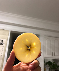 正宗阿克苏冰糖心苹果