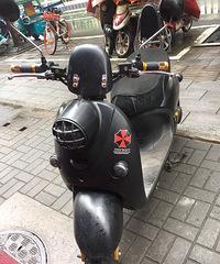 个人转让莫拉克神龟电动车,60V20A