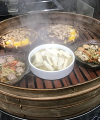 华式渔庄——吃江鲜的好去处