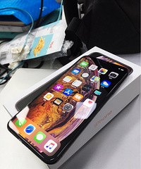 iPhonexs max 256G 深空灰