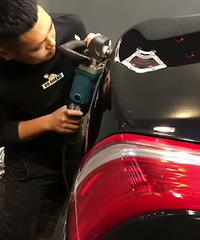 洗车