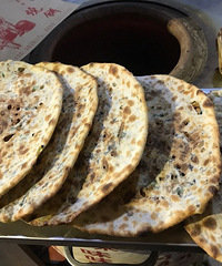 好吃的烧饼