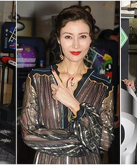老公提议三人世界庆祝结婚10周年 李嘉欣反对