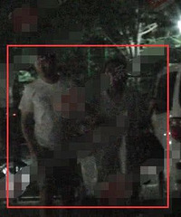 劈腿的事还没说清 事件女主又被拍到和别人回家?