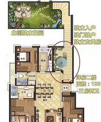 金地都会艺境,最后7套大甩卖,13000带精装。