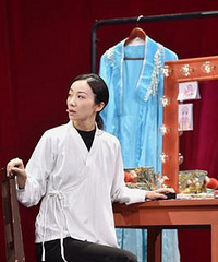 《我就是演员》韩雪挑战章子怡经典角色惊艳全场