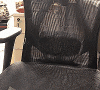 秀一下899的电脑椅~
