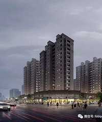 嘉兴秀洲区排屋面积147m?-177m?