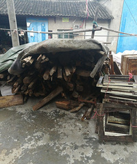 ��ľ�ĺ�שͷ