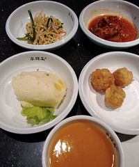 韩国料理(二)