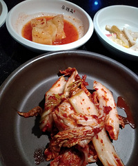 韩国料理(二)