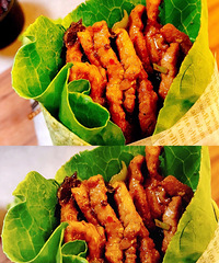中西合璧,好吃到让你舔手指的卷饼!