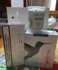 Iqos 俄蛋 自用 杭州可自提