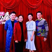 蔡国庆 化身“严师”把关春晚
