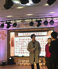邱泽本人现身回应“辞演”风波:协调不周让于正老师生气