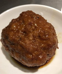 苏帮菜的狮子头个头可真大又实撑,我半个就