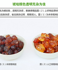 美食分享:桃胶红枣炖银耳莲子以及桃胶皂角米炖银耳