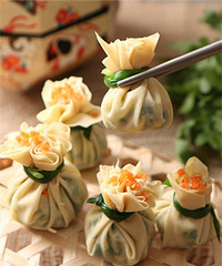 素食福袋,一口一个没负担