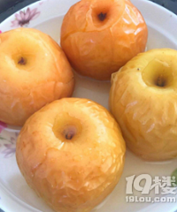 水果蒸着吃,营养能翻倍!冬季怕凉的都来看看……