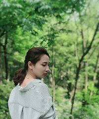 92年杭州姑娘美美哒 渴望属于自己的小幸福