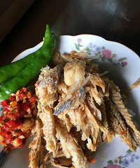 千岛湖鱼干,吃过都说好