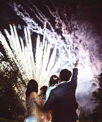婚礼会迟到但永远不会缺席!!!