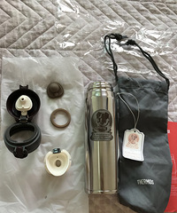 原装日本进口,虎牌,膳魔师保温杯,良心价 ,民心价