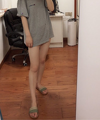 我练马甲线,你练人鱼线